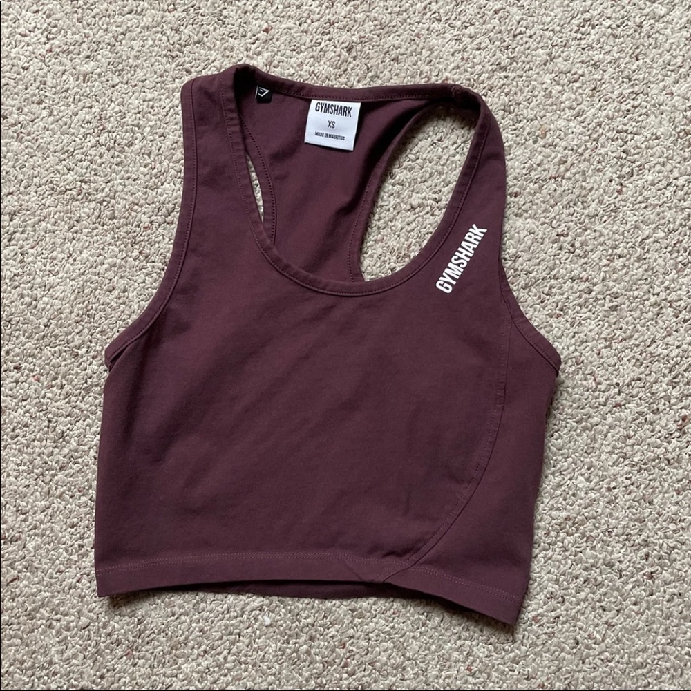 gymshark tank top